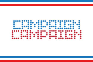 Campaign Font: Bold and Electrifying