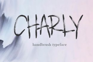 Charly: A Bold Display Font for Creative Projects