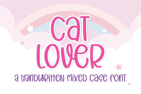 XCat Lover Font: A Stylish Choice for Marketers